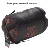 Спальник BTrace Broad 0C/-15C (Зеленый/Клетчатый, 195*35*100 см, LZ)